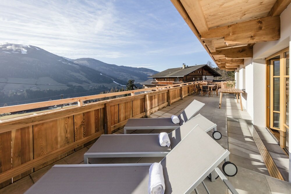 Фото Alpbach Lodge Chalet Superior