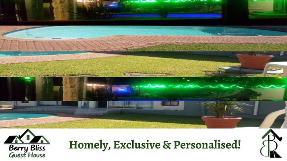 Фото Berry Bliss Guest House