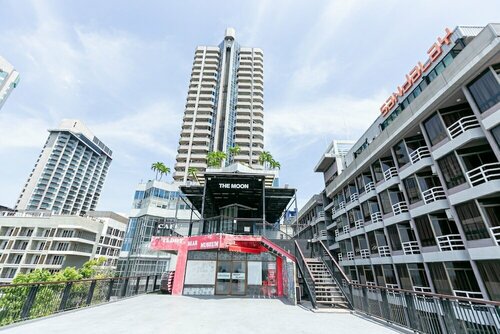 The Bedrooms Hostel Pattaya