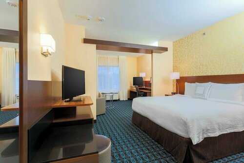 Гостиница Fairfield Inn & Suites Cuero в Куеро