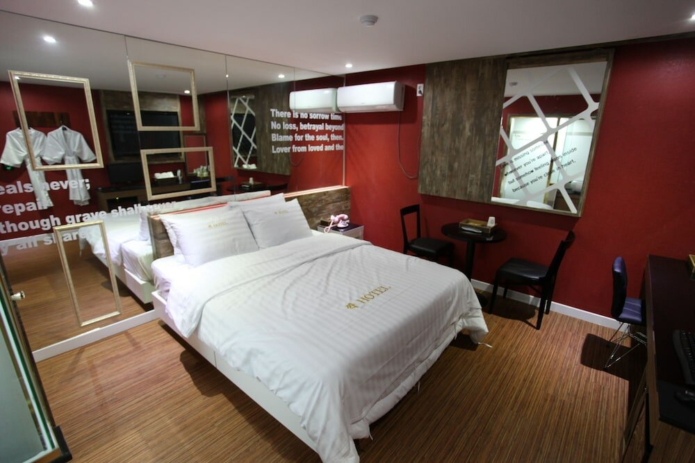 Фото Jjak Motel Daejeon