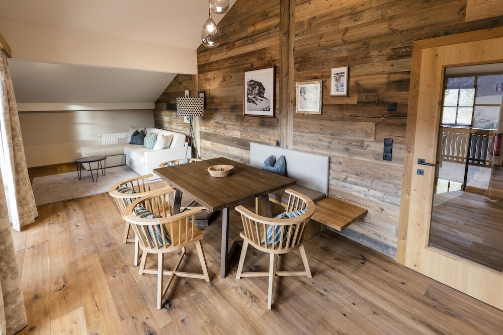 Фото Alpbach Lodge Chalet Superior