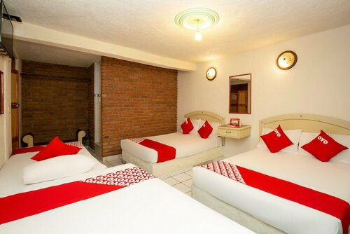 Гостиница Oyo Hotel La Casita в Морелии