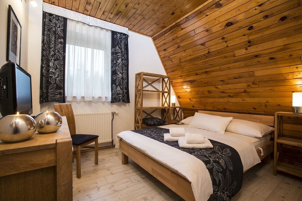 Фото Garni Hotel Horské Špičky