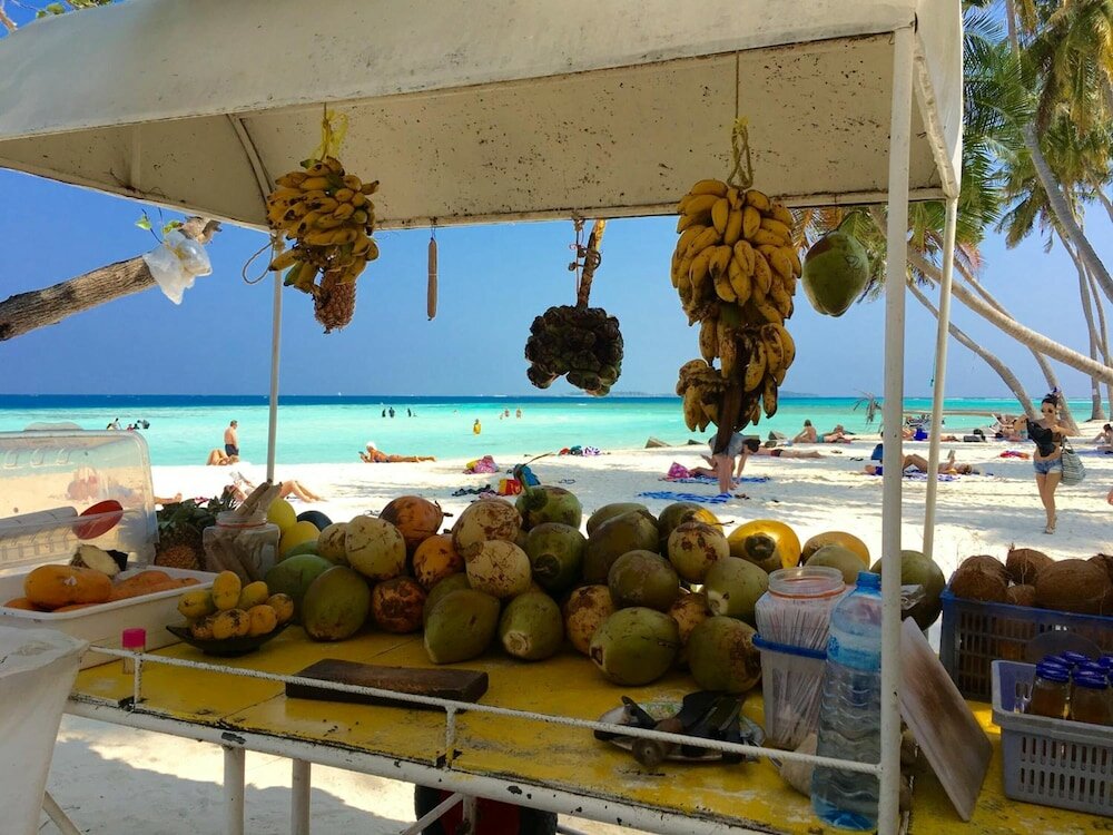 Фото Maafushi, Faza View Inn