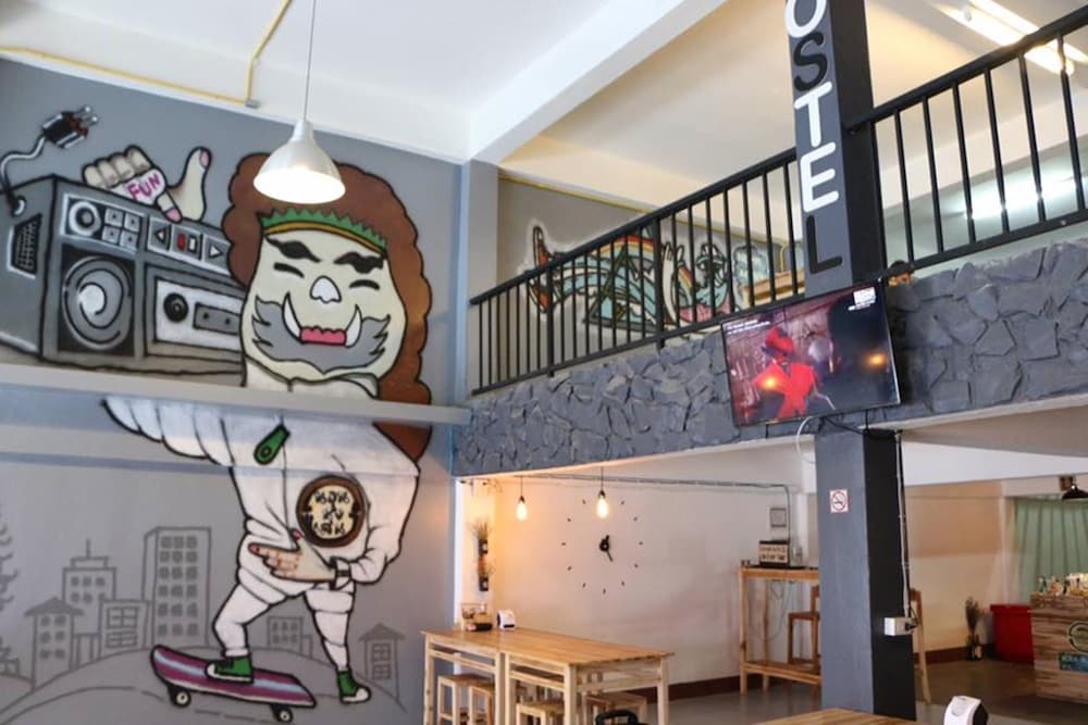 Фото Norn Nung Len Cafe & Hostel