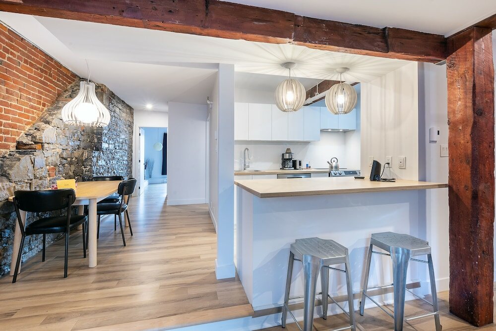 Фото Les Lofts St-Paul - by Les Lofts Vieux-Quebec