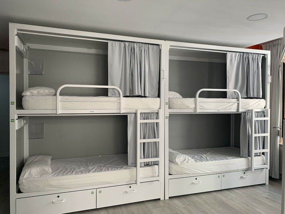 Фото Alberguinn Youth Hostel