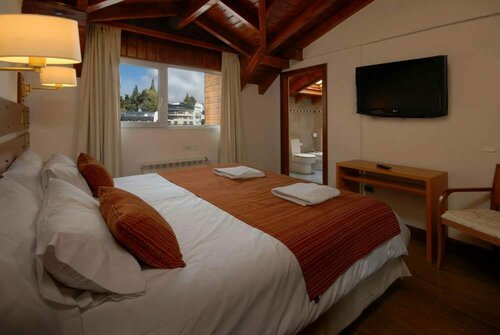 Гостиница Hotel Tirol