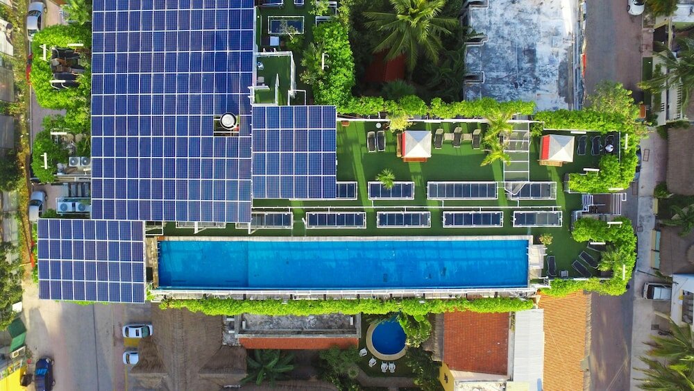 Фото Reina Roja Hotel Boutique