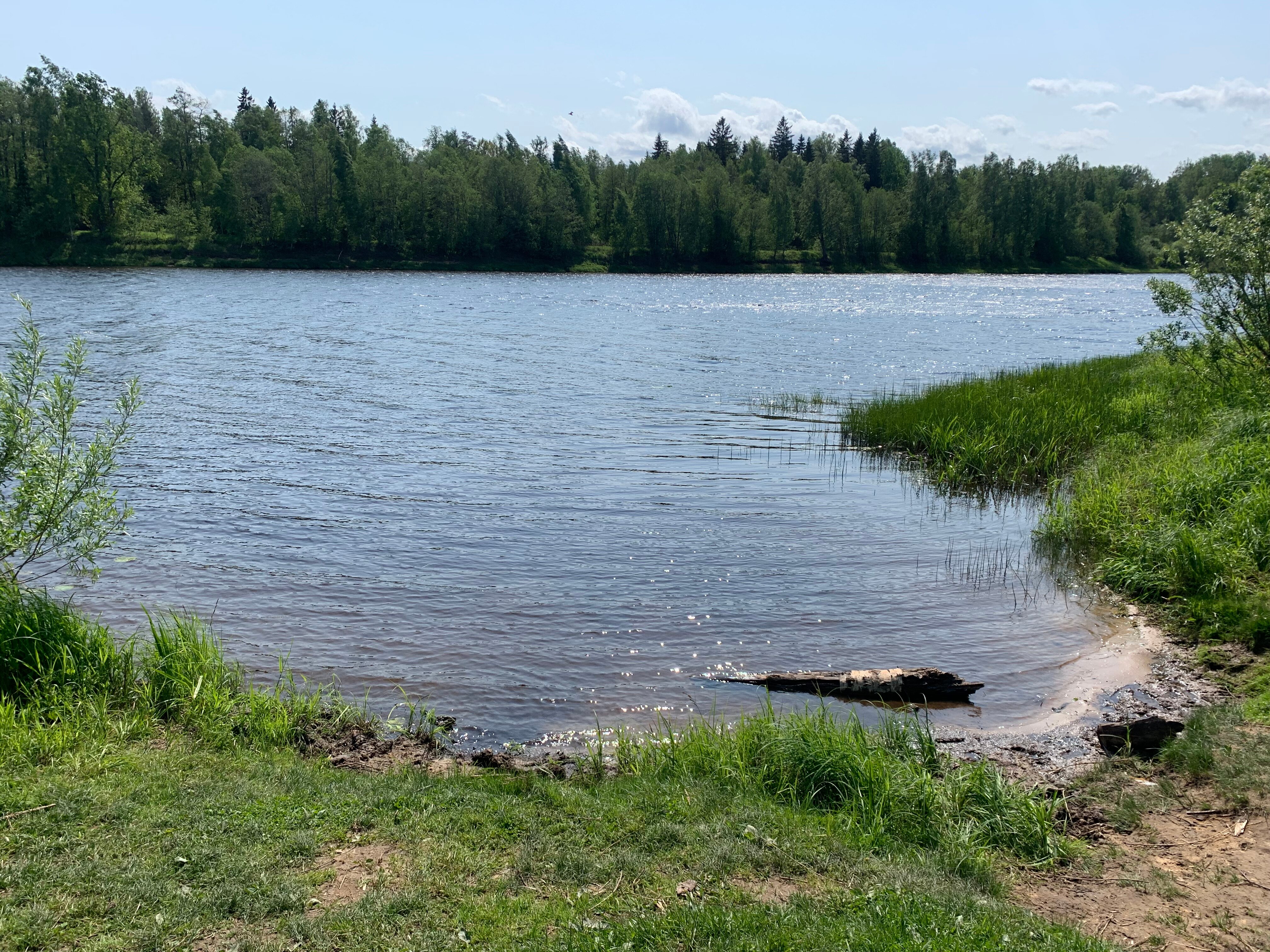 Фото Porkhovo Goest Cottage