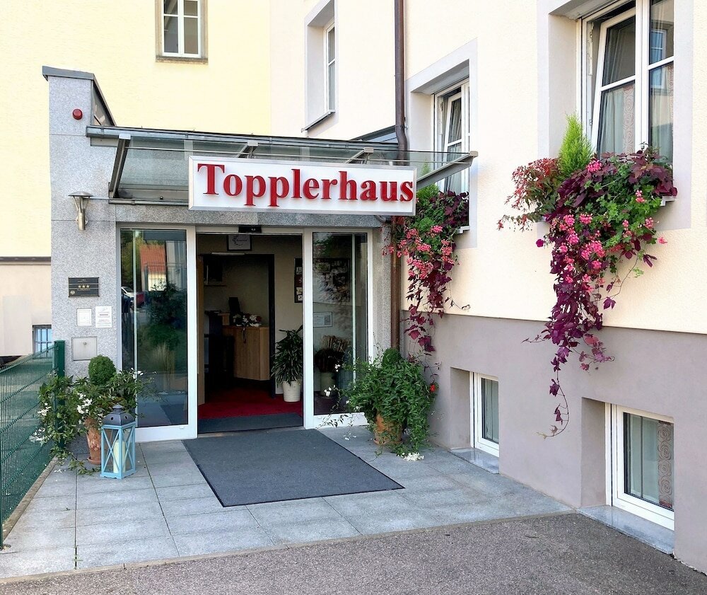 Фото Hotel Rappen Rothenburg ob der Tauber