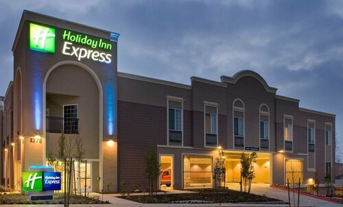 Гостиница Holiday Inn Express Benicia, an Ihg Hotel