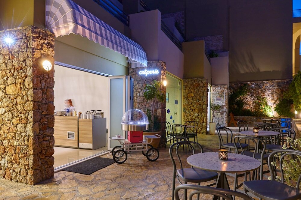 Фото Blue Marine Resort & SPA Hotel