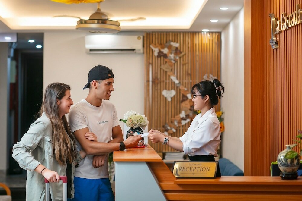 Фото Hanoi La Cascada House & Travel