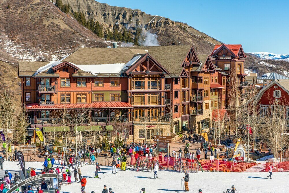 Hotel Hayden Lodge by Snowmass Mountain Lodging, State of Colorado, photo