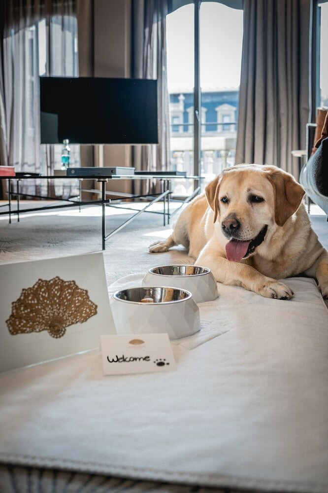 Фото Mandarin Oriental, Barcelona