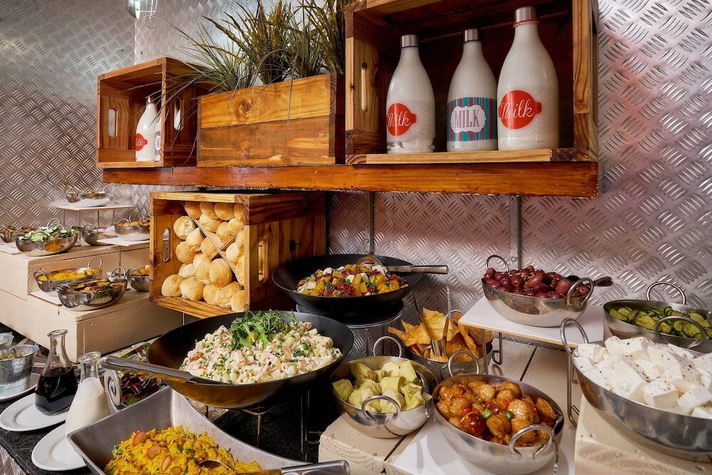 Фото Protea Hotel O.R. Tambo Airport