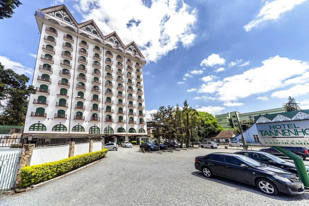 Фото Hotel Tannenhof