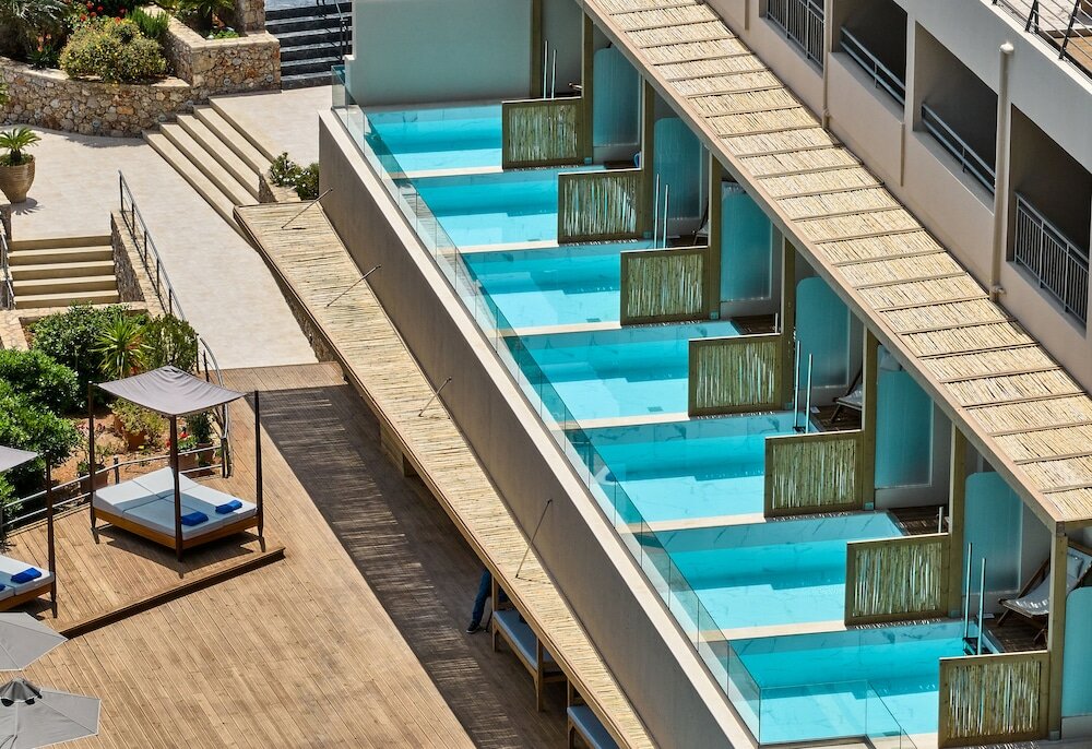 Фото Blue Marine Resort & SPA Hotel