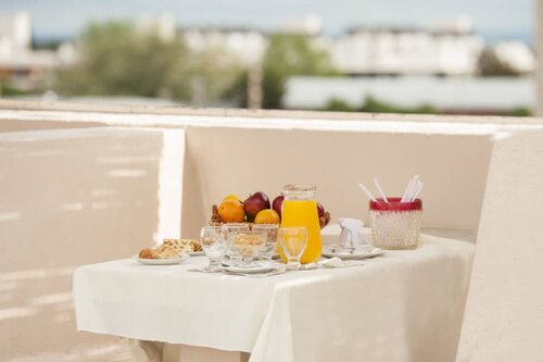 Гостиница Gran Hotel San Luis в Провинции Сан-Луис