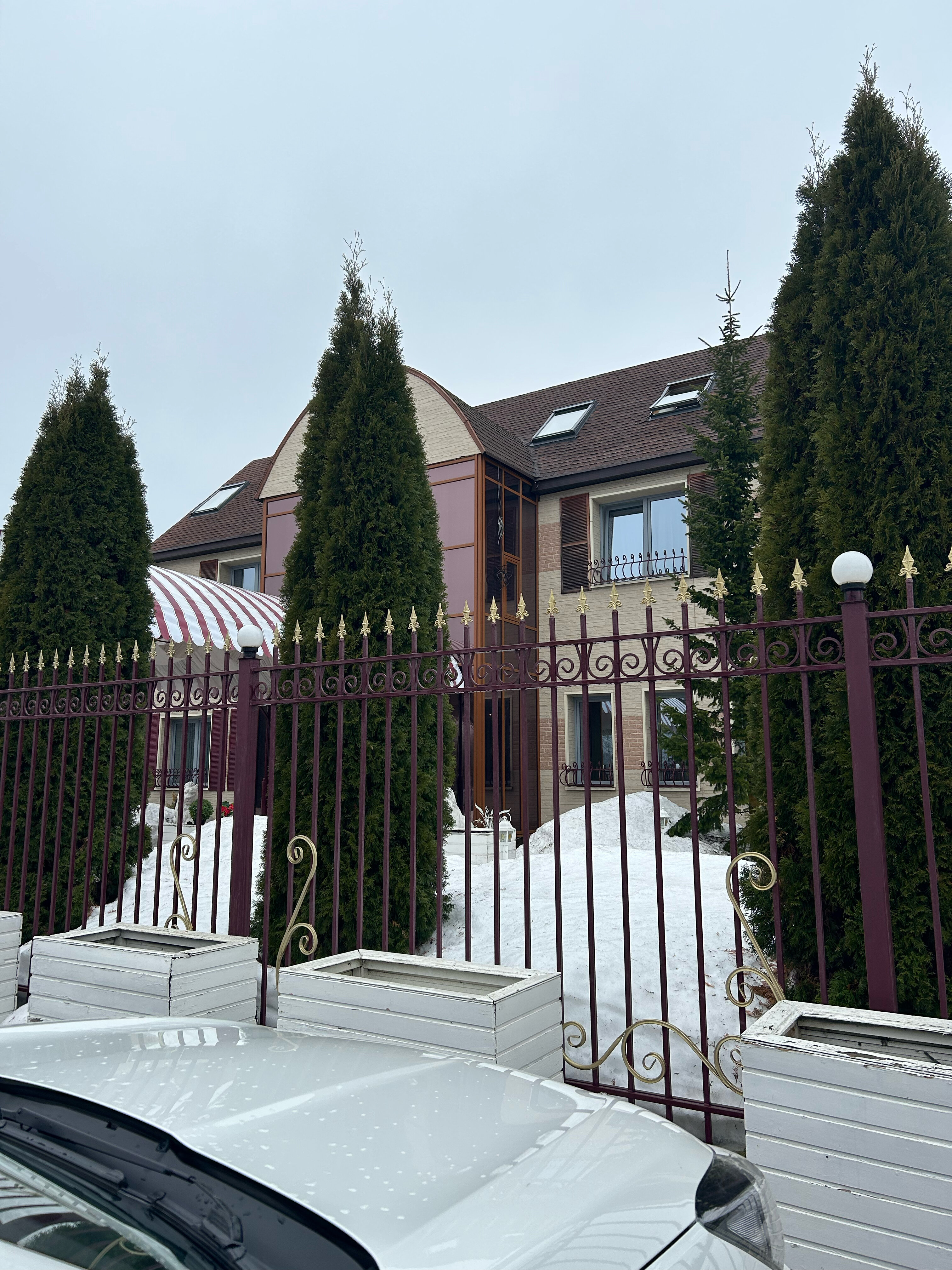 Фото Вилла Отель Прованс