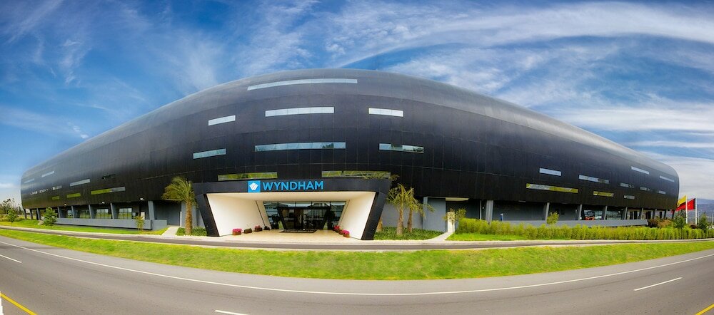 Фото Wyndham Quito Airport