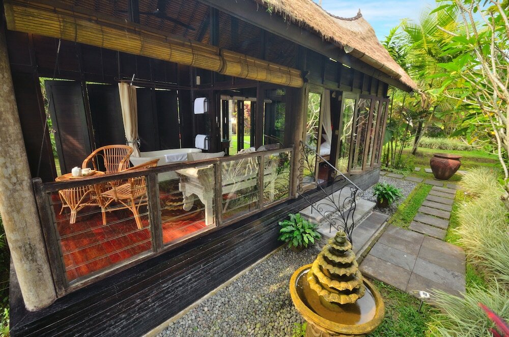 Фото Jendela di Bali Villa