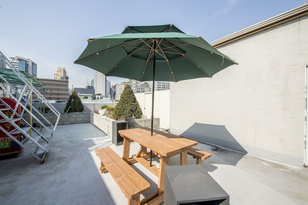 Фото Philstay Myeongdong Metro