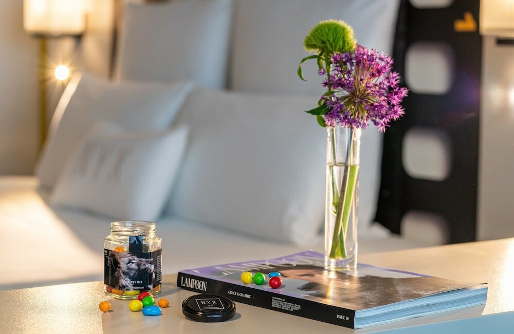 Фото Nyx Hotel Milan