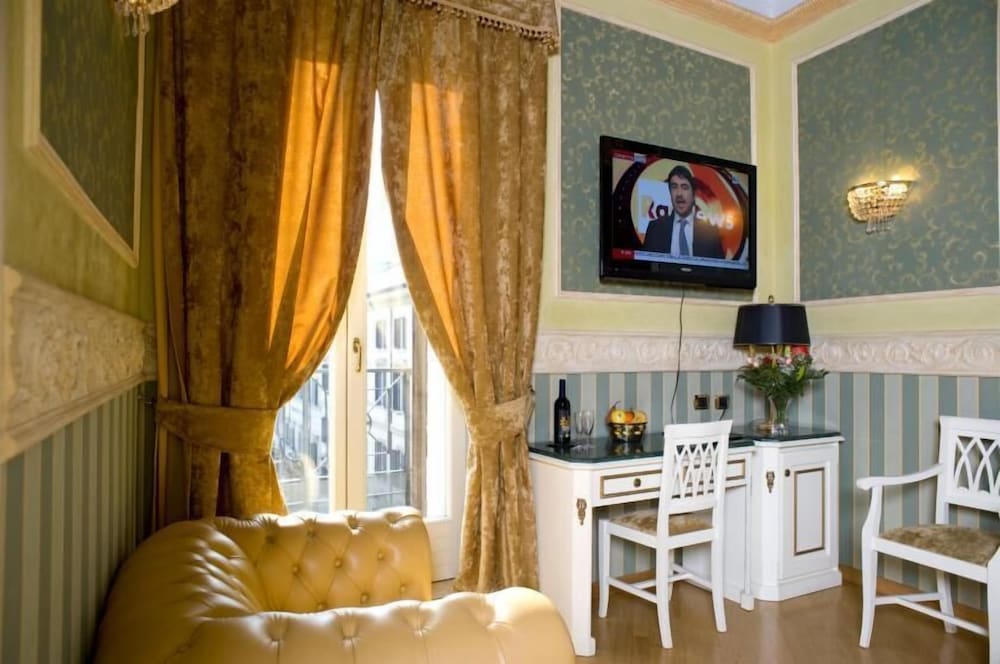 Фото Suite Montecitorio