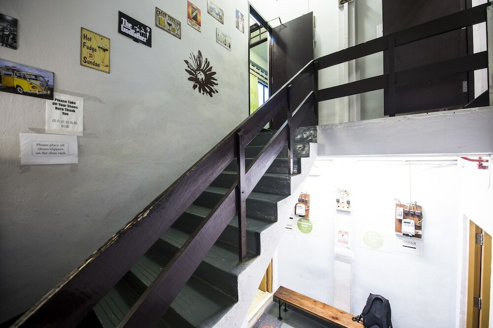 Фото Urban Hostel