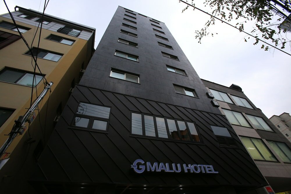 Фото Malu Hotel Suwon