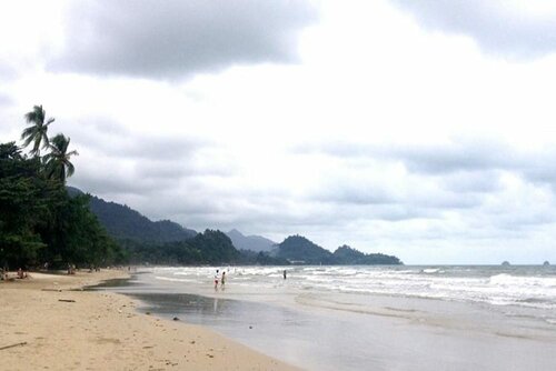 Гостиница Buffalo Bill Hotel Koh Chang