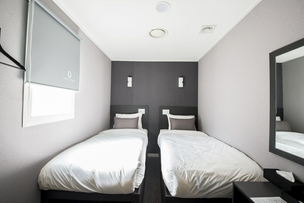 Фото Philstay Myeongdong Metro