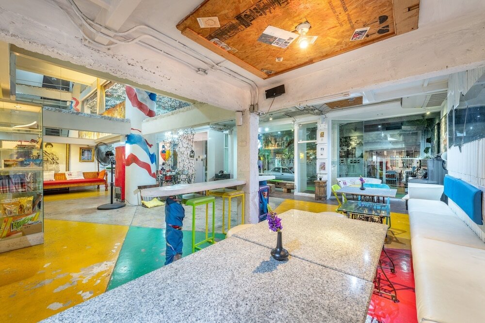 Фото Silom Art Hostel