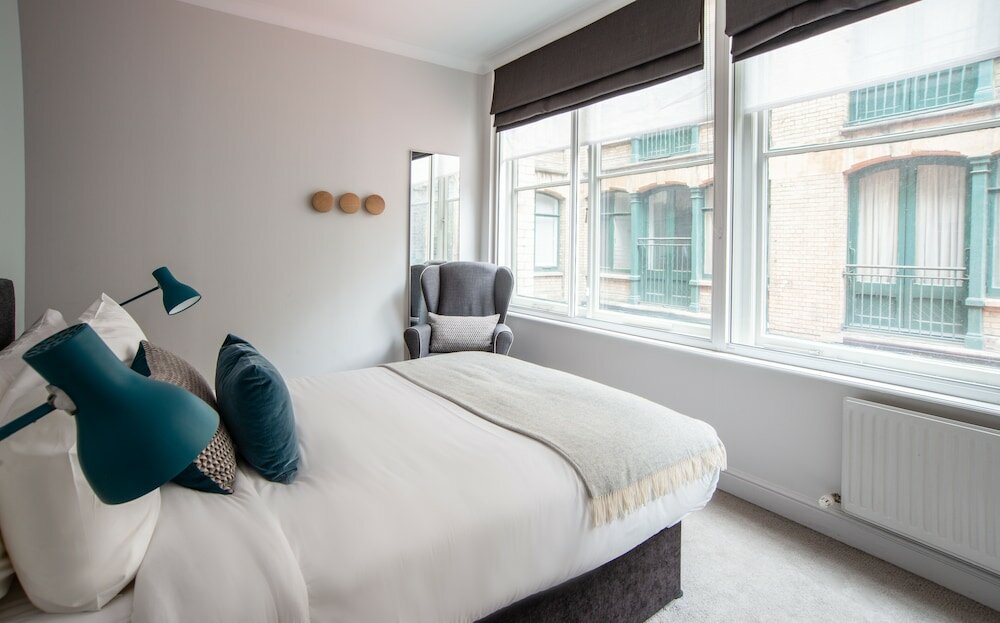 Фото Native Fenchurch Street