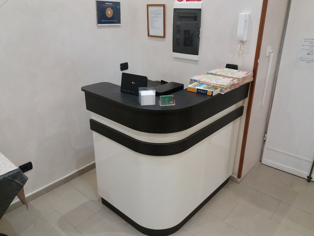 Фото B&b Federica's House in Rome