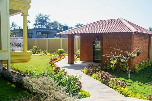 Внешний вид отеля Praia Da Oura - Boutique Resort в Консуa, фото 3