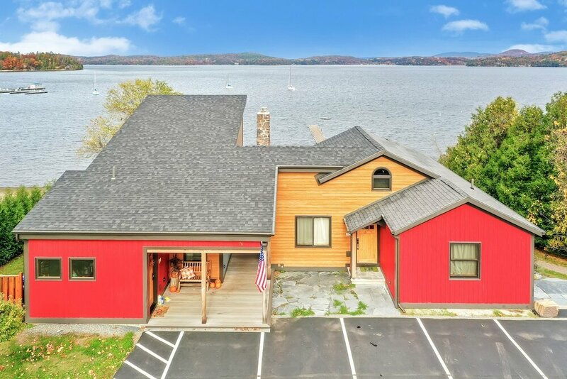 Гостиница Lakeshore Vermont