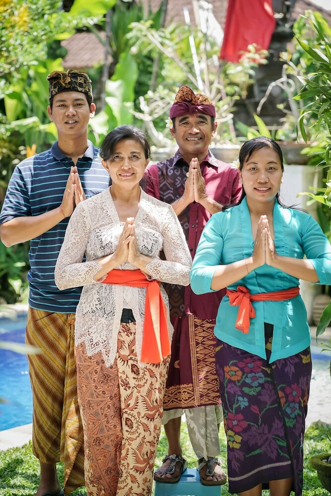 Фото Angel House Ubud