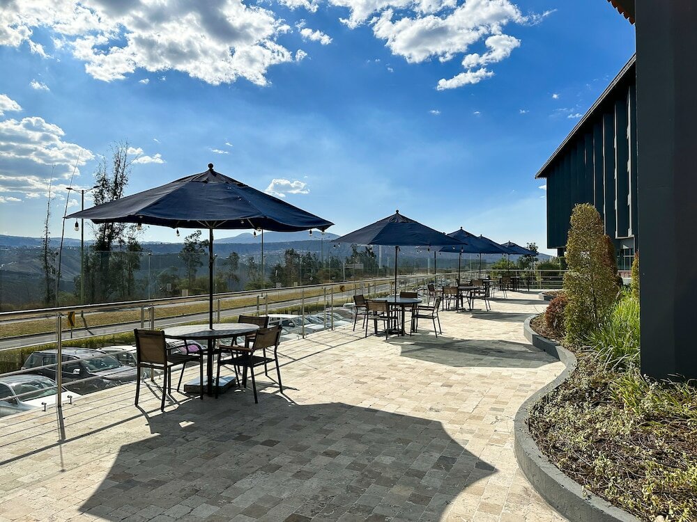 Фото Wyndham Quito Airport