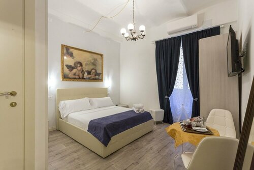 Гостиница Hotel Cathrine в Риме