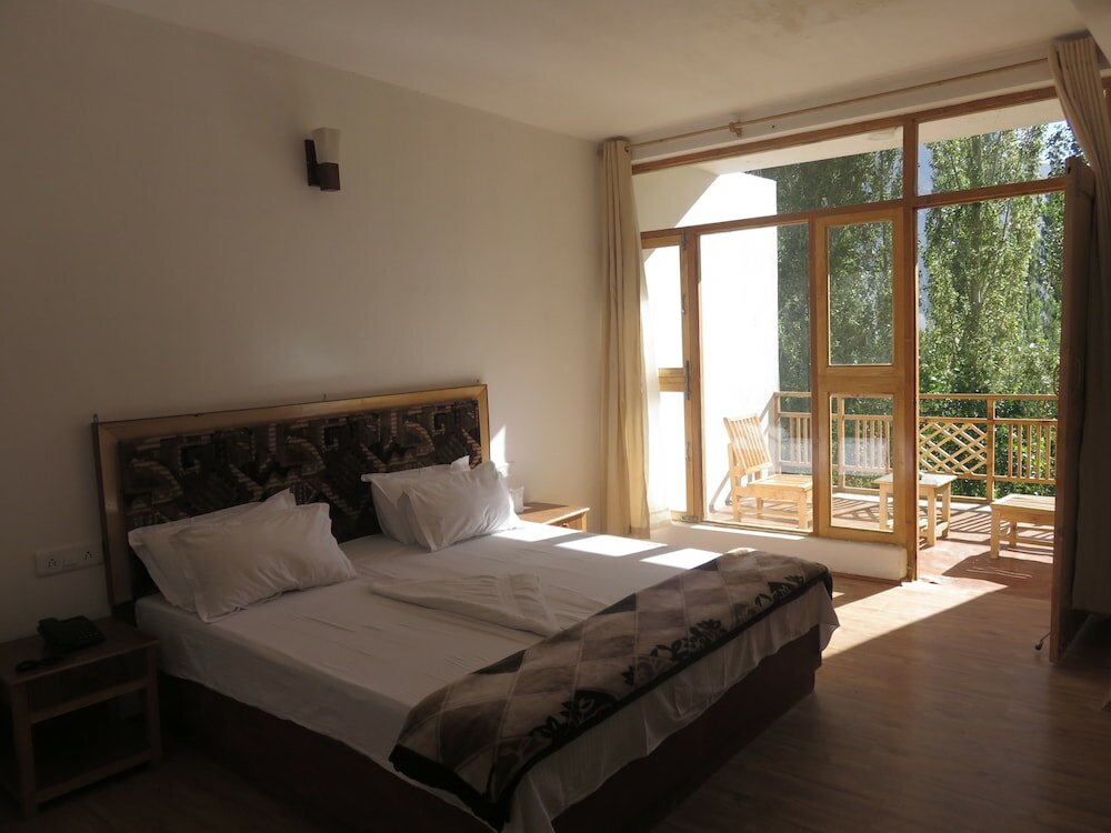 Фото Tih Hundar Resort - Nubra