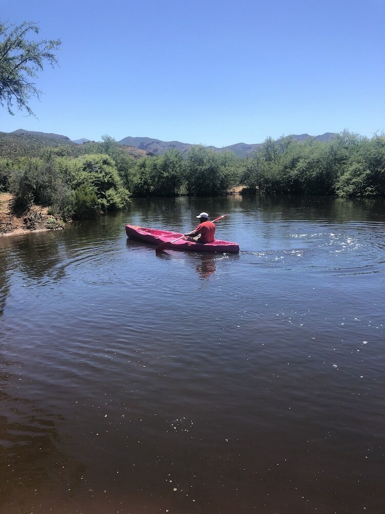 Фото Zwartberg View Mountain Lodge