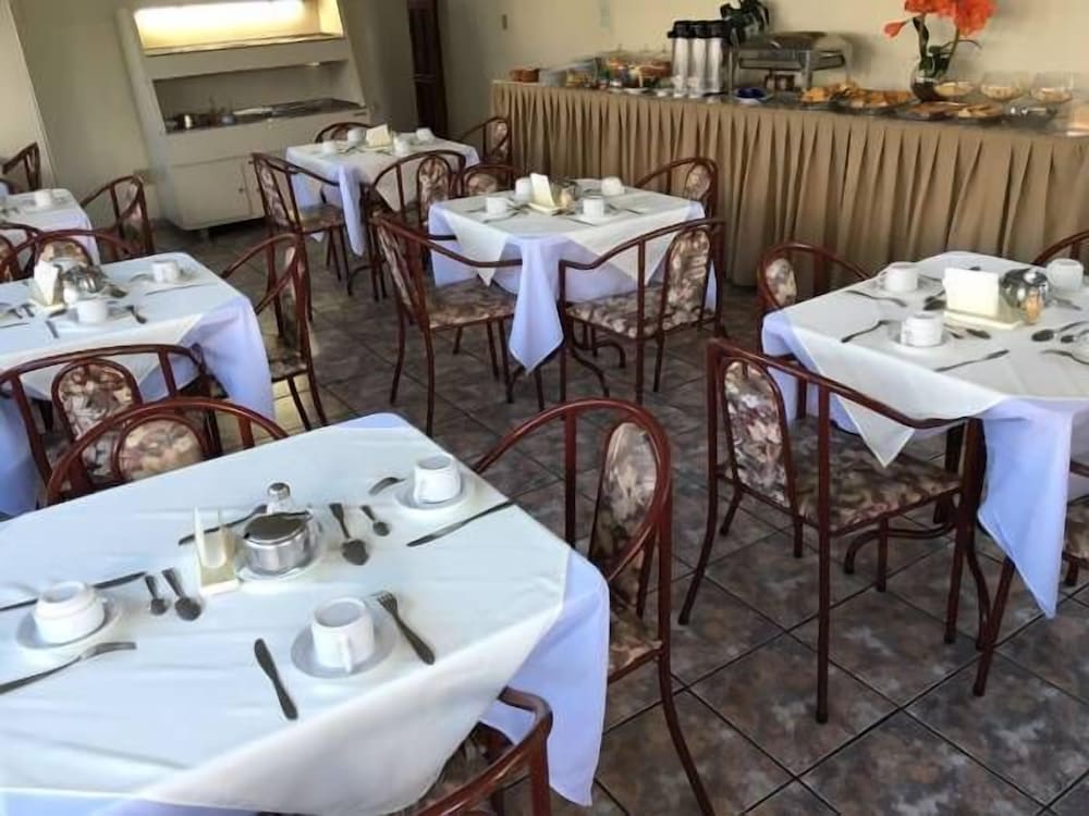 Фото Cabiúna Palace Hotel