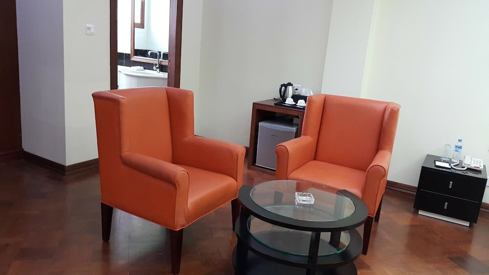 Фото Sky Man Hotel