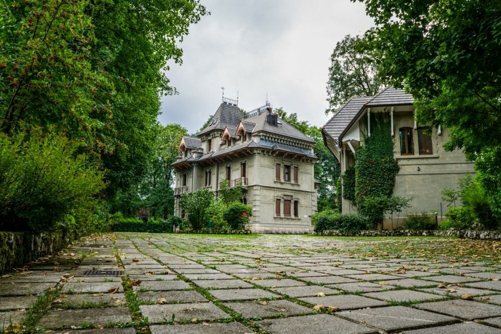 Фото Hotel Villa Mon Repos