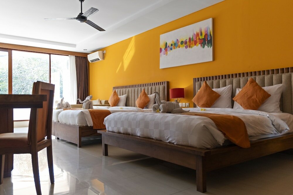 Фото Abian Harmony Hotel