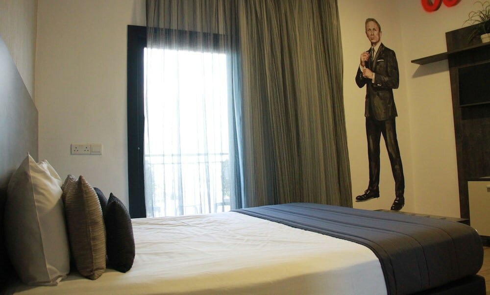 Фото Rise Urban Art Hotel